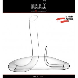 Декантер MAMBA ручной выдувки, 1.5 л, H 32.5 см, Riedel