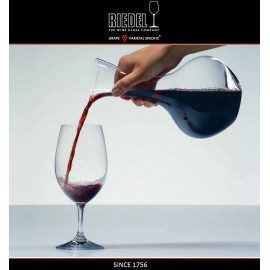 Декантер SYRAH машинной выдувки, 1.04 л, H 24.5 см, Riedel