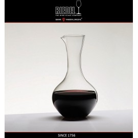 Декантер SYRAH машинной выдувки, 1.04 л, H 24.5 см, Riedel