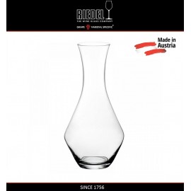 Декантер CABERNET машинной выдувки, 1 л, H 23 см, Riedel