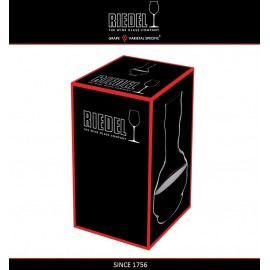 Декантер SWIRL машинной выдувки, 1.33 л, H 24 см, Riedel