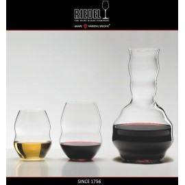 Декантер SWIRL машинной выдувки, 1.33 л, H 24 см, Riedel