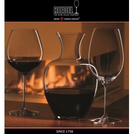 Декантер BIG APPLE машинной выдувки, 2 л, H 22.5 см, Riedel