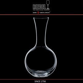 Декантер SYRAH MAGNUM машинной выдувки, 2.03 л, H 29 см, Riedel