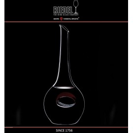 Декантер OCCHIO NERO ручной выдувки, 1.21 л, H 36.5, Riedel