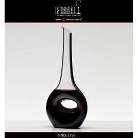 Декантер OCCHIO NERO ручной выдувки, 1.21 л, H 36.5, Riedel