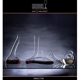 Декантер MAMBA ручной выдувки, 1.5 л, H 32.5 см, Riedel