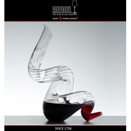 Декантер TITANO BOA ручной выдувки, 1.95 л, H 44 см, Riedel