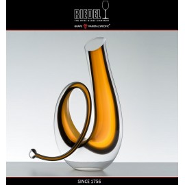 Декантер HORN ручной выдувки, 2.5 л, H 37 см, Riedel