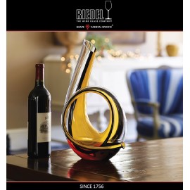 Декантер HORN ручной выдувки, 2.5 л, H 37 см, Riedel