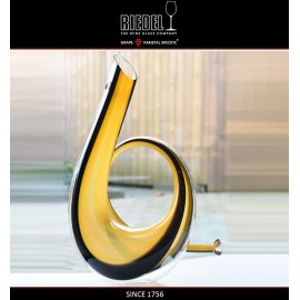 Декантер HORN ручной выдувки, 2.5 л, H 37 см, Riedel