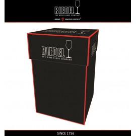 Декантер HORN ручной выдувки, 2.5 л, H 37 см, Riedel