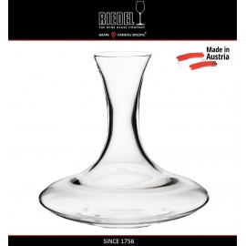 Декантер ULTRA MAGNUM ручной выдувки, 2 л, H 24 см, Riedel