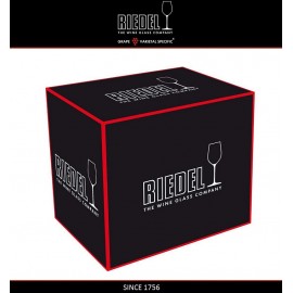 Декантер ULTRA MAGNUM ручной выдувки, 2 л, H 24 см, Riedel