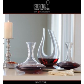 Декантер ULTRA ручной выдувки, 1.23 л, H 22.5 см, Riedel