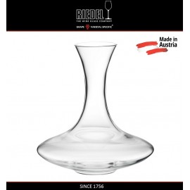 Декантер ULTRA ручной выдувки, 1.23 л, H 22.5 см, Riedel