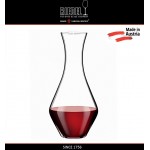 Декантер MERLOT машинной выдувки, 0.97 л, H 24 см, Riedel