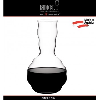 Декантер SWIRL машинной выдувки, 1.33 л, H 24 см, Riedel