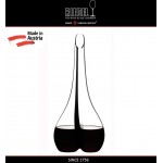 Декантер SMILE BLACK TIE ручной выдувки, 1.4 л, H 36.5 см, Riedel