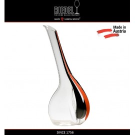 Декантер TOUCH RED ручной выдувки , 1.43 л, H 36.5 см, Riedel Декантер TOUCH RED ручной выдувки , 1.43 л, H 36.5 см, Riedel