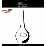 Декантер OCCHIO NERO ручной выдувки, 1.21 л, H 36.5, Riedel
