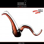 Декантер RED BLACK DRAGON коллекционный ручной выдувки, 1.85 л, Riedel