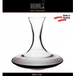 Декантер ULTRA MAGNUM ручной выдувки, 2 л, H 24 см, Riedel