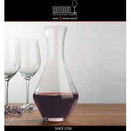 Декантер MERLOT машинной выдувки, 0.97 л, H 24 см, Riedel