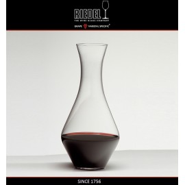 Декантер MERLOT машинной выдувки, 0.97 л, H 24 см, Riedel