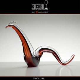 Декантер RED BLACK DRAGON коллекционный ручной выдувки, 1.85 л, Riedel