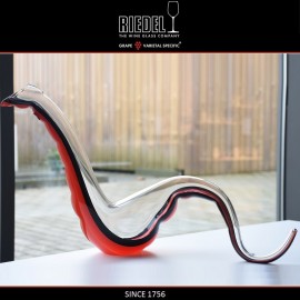 Декантер RED BLACK DRAGON коллекционный ручной выдувки, 1.85 л, Riedel