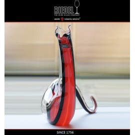 Декантер RED BLACK DRAGON коллекционный ручной выдувки, 1.85 л, Riedel