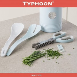 Ножницы Solutions для зелени с 5-ю лезвиями, TYPHOON