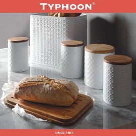Банка Imprima Scallop для сыпучих продуктов, TYPHOON
