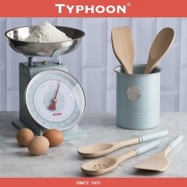 Банка Utensils для кухонных инструментов, серия Living Cream, TYPHOON