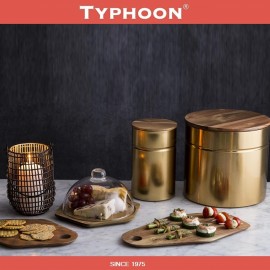 Доска кухонная Modern Kitchen, 34 х 20 см, акация, TYPHOON