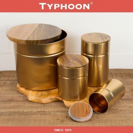 Банка Modern Kitchen большая для сыпучих продуктов, TYPHOON
