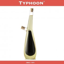 Бутылка Tear Drop для масла и бальзамического уксуса, 300 мл и 250 мл, TYPHOON