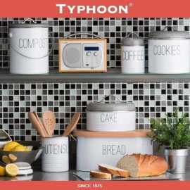 Банка Compost для кухонных отходов, серия Vintage Mayfair, TYPHOON