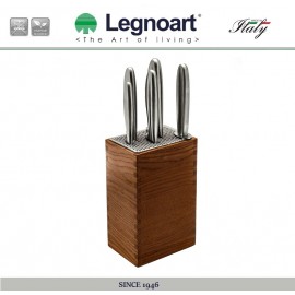 Блок MISTERY BOX для ножей универсальный, Legnoart