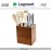 Блок MISTERY BOX для ножей и кухонных инструментов, Legnoart