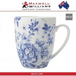 Кружка Blue Flowers, 450 мл, Maxwell & Williams