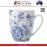 Кружка Blue Flowers, 450 мл, фарфор, Maxwell & Williams