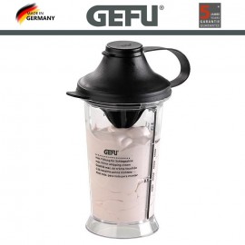Емкость мерная MULTI CUP с насадкой-соковыжималкой и отделителем желтка, 300 мл, GEFU