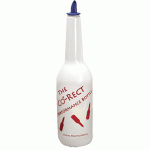 Бутылка для флейринга, 750 мл, H 33 см, abs-пластик, Co-Rect