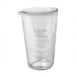 Мензурка ТС ГОСТ-1770-74, 100 мл, D 5,5 см, H 10 см, HLP-2
