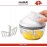 Мини-чоппер MINI-CUT для лука, сыра, пряных трав, MOHA