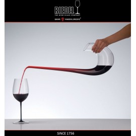 Декантер SWAN ручной выдувки, 1.57 л, H 60 см, Riedel