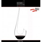 Декантер SWAN ручной выдувки, 1.57 л, H 60 см, Riedel
