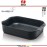 Антипригарная форма OVENWARE AROMA с крышкой для добавления вина, соусов, специй, 39 х 25 см, Beka